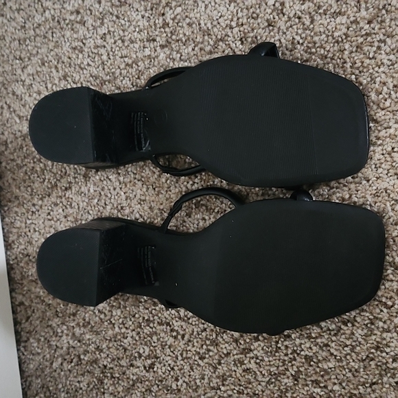 A New Day Heeled Sandals - Picture 2 of 2